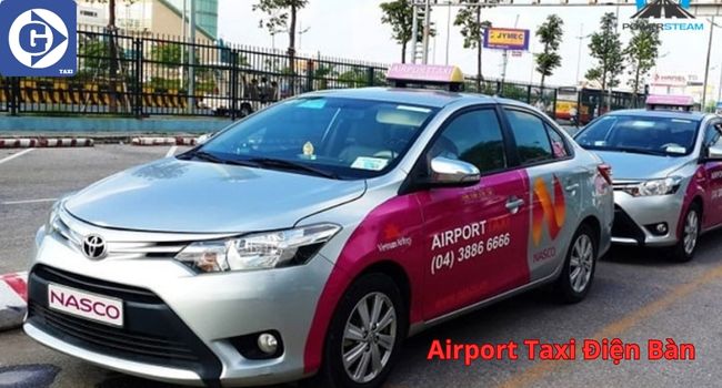 Taxi Điện Bàn Quảng Nam Tải App GVTaxi