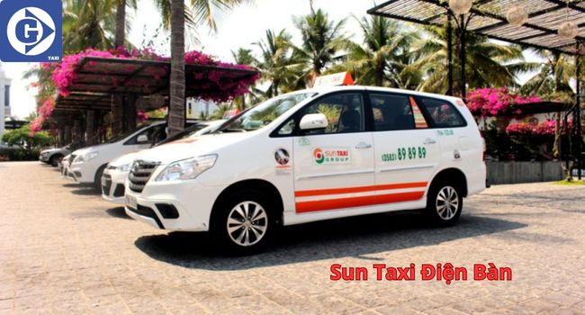 Taxi Điện Bàn Quảng Nam Tải App GVTaxi