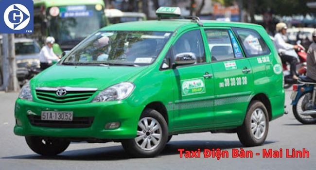 Taxi Điện Bàn Quảng Nam Tải App GVTaxi