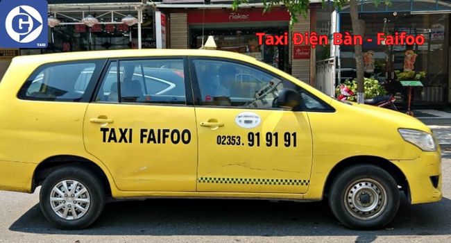 Taxi Điện Bàn Quảng Nam Tải App GVTaxi