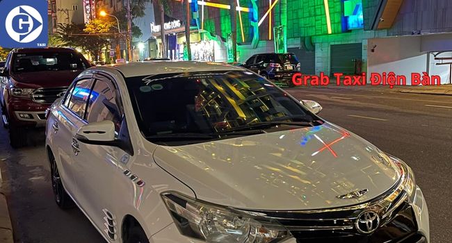 Taxi Điện Bàn Quảng Nam Tải App GVTaxi