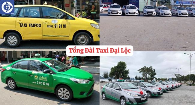 Tổng Đài Taxi Đại Lộc Tải App GVTaxi