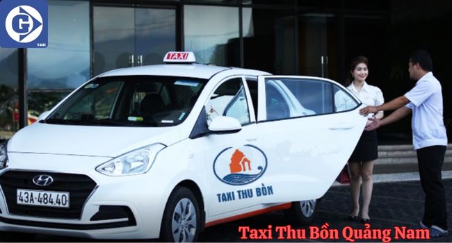 Taxi Thu Bồn Quảng Nam Tải App GVTaxi