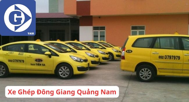 Xe Ghép Đông Giang Quảng Nam