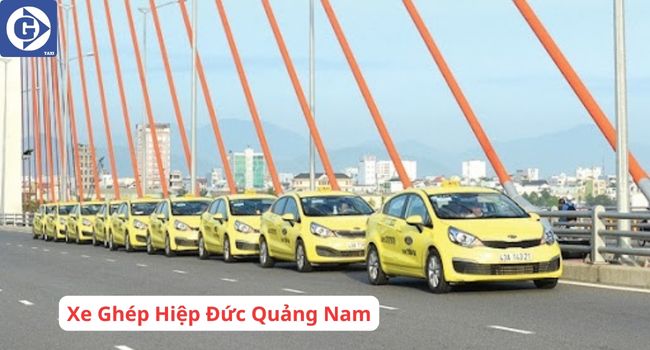 Xe Ghép Hiệp Đức Quảng Nam Tải App GVTaxi