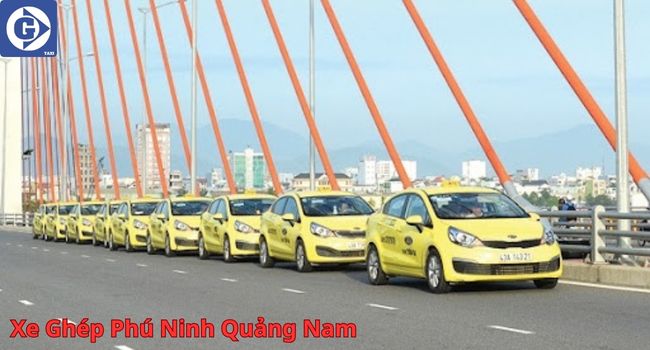 Xe Ghép Phú Ninh Quảng Nam Tải App GVTaxi