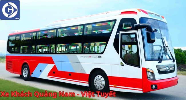 Xe Khách Quảng Nam Tải App GVTaxi