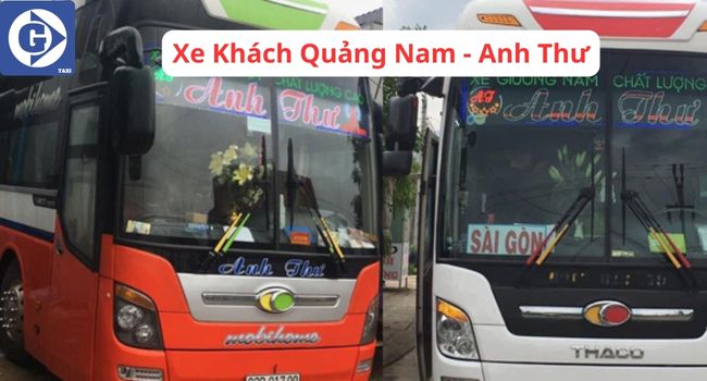 Xe Khách Quảng Nam Tải App GVTaxi