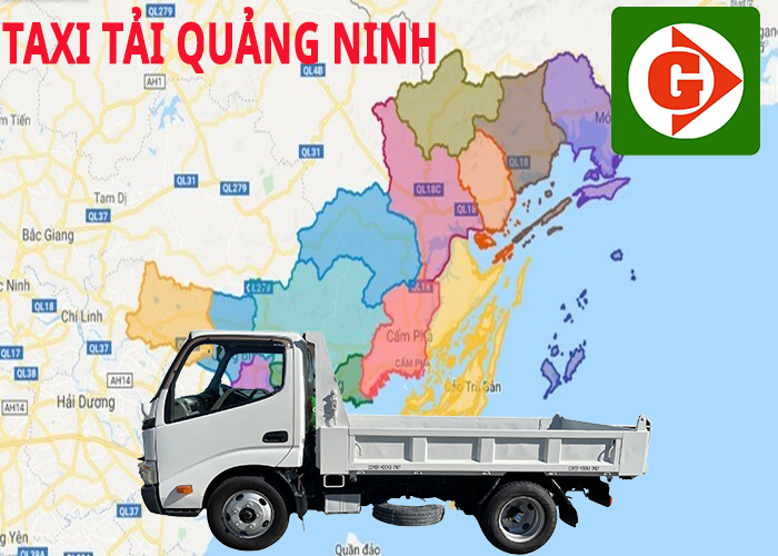 Taxi Tải Quảng Ninh Tải App Gv Taxi