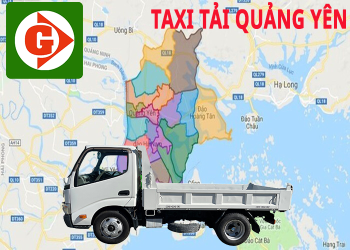 Taxi Tải Quảng Yên Tải App Gv Taxi