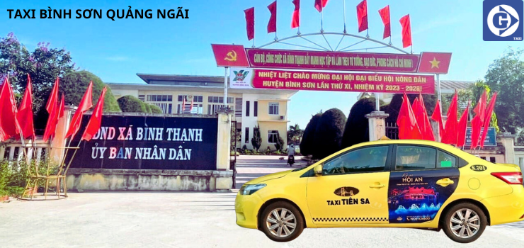 Huyện Bình Sơn: Danh sách Số Điện Thoại Sdt Tổng Đài của các hãng Taxi Bình Sơn tỉnh Quảng Ngãi giá rẻ như Tiên Sa, Mai Linh, Sun. TT Châu Ô, Bình Thới, Bình Đông