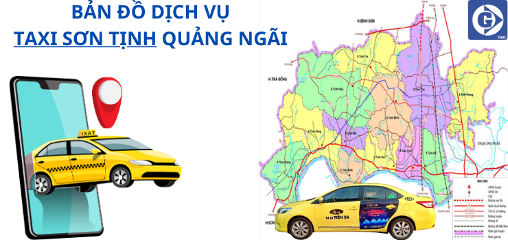 Danh sách Top 5 hãng Taxi Sơn Tịnh Quảng Ngãi có Số Điện Thoại Sdt Tổng Đài giá rẻ đón ngay tại xã Tịnh Thọ, Tịnh Trà, Tịnh Phong, Tịnh Hiệp, Tịnh Bình, Tịnh Đông