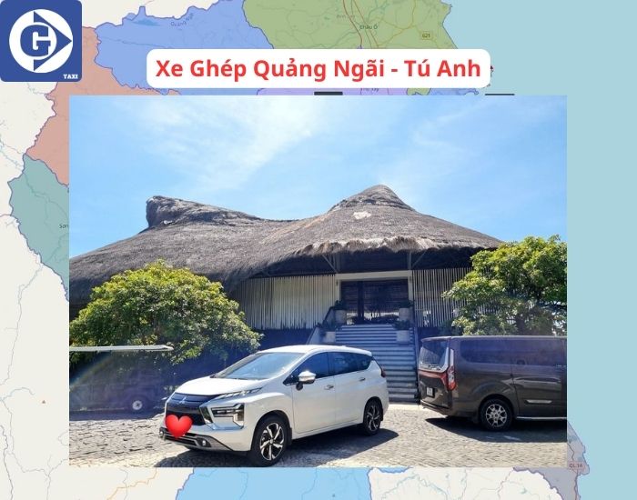 Xe Ghép Quảng Ngãi Tải App GV Taxi