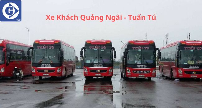 Xe Khách Quảng Ngãi Tải App GVTaxi