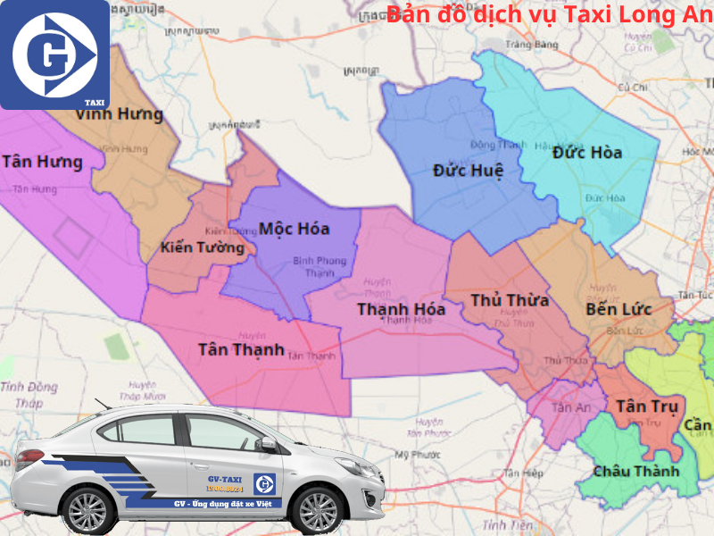 Taxi Long An Tải App Gv Taxi