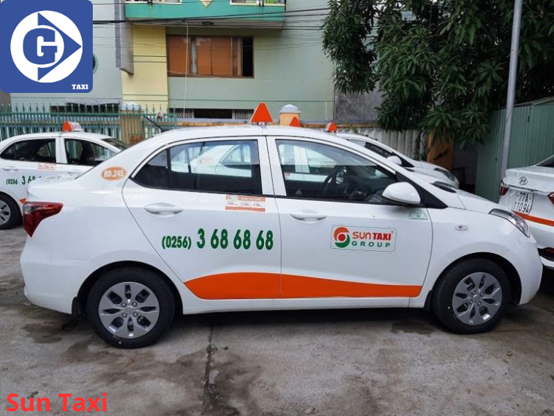 Sun Taxi Quảng Nam Tải App Gv Taxi