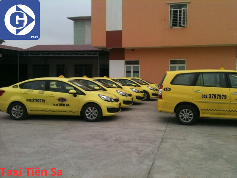 Taxi Quảng Nam Tiên Sa Tải App Gv Taxi