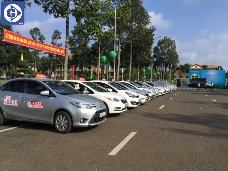 Taxi Việt Lâm Tuyên Quang Tải App Gv Taxi
