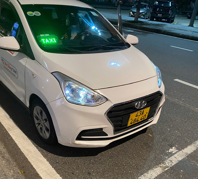 Taxi Mường Lò Mỏ Vàng Tải App Gv Taxi