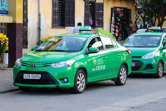 Taxi Mai Linh Mỏ Vàng Tải App Gv Taxi