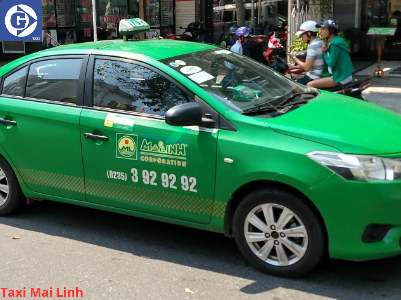 Taxi Quảng Nam Mai Linh Tải App Gv Taxi