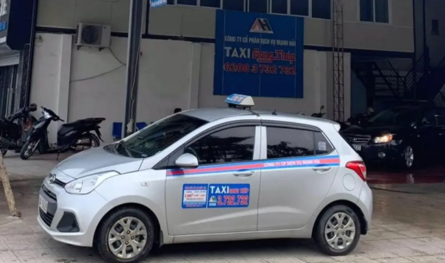 Taxi Tân Cương Thái Nguyên Tải App Gv Taxi