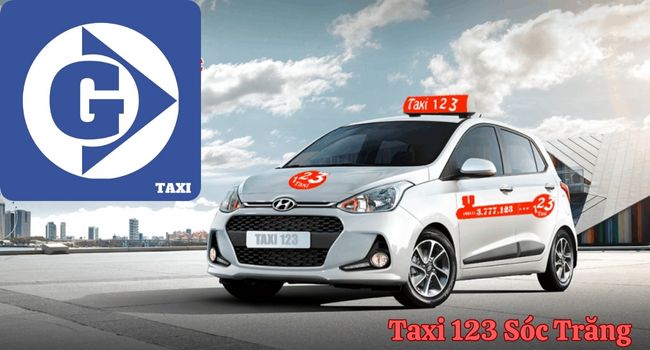 Taxi 123 Sóc Trăng Tải App GVTaxi