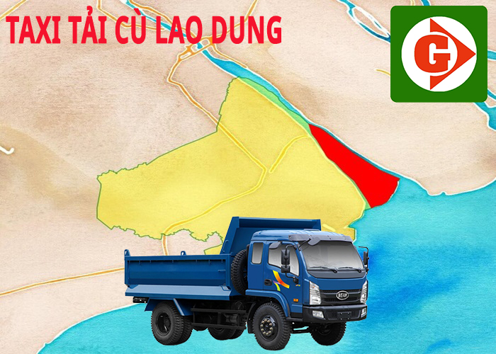 Taxi Tải Cù Lao Dung Tải App Gv Taxi