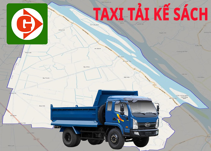 Taxi Tải Kế Sách Tải App Gv Taxi