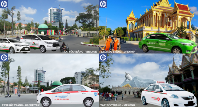 Đánh giá dịch vụ và danh sách số điện thoại tổng đài xe Taxi Cù lao Dung Sóc Trăng
