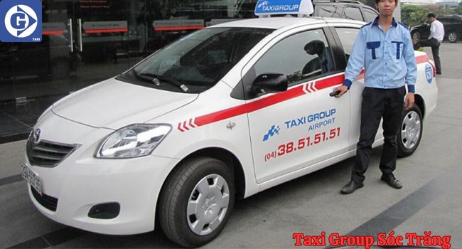 Taxi Group Sóc Trăng Tải App GVTaxi