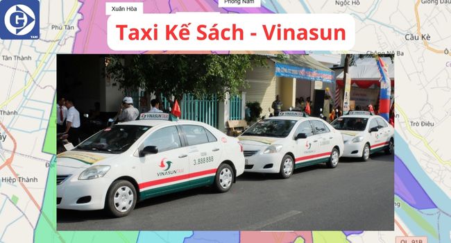 Taxi Kế Sách Sóc Trăng Tải App GVTaxi