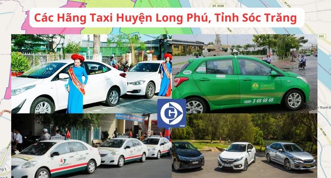 Taxi Long Phú Sóc Trăng GVASIA