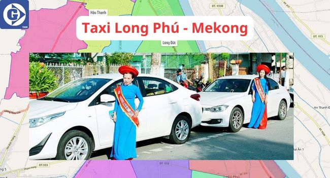 Taxi Long Phú Sóc Trăng GVASIA