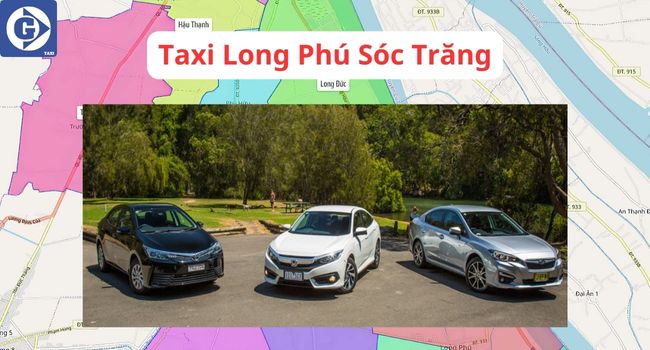 Taxi Long Phú Sóc Trăng GVASIA