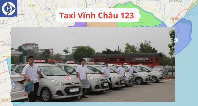 Taxi Vĩnh Châu Sóc Trăng Tải App GVTaxi