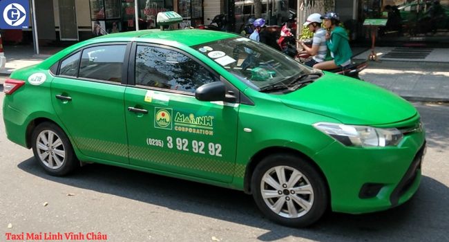 Taxi Mai Linh Vĩnh Châu Tải App GVTaxi