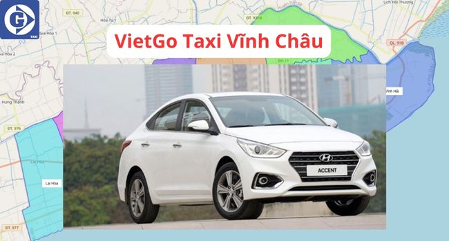 Taxi Vĩnh Châu Sóc Trăng Tải App GVTaxi