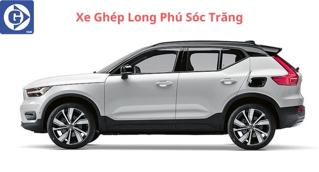 Xe Ghép Long Phú Sóc Trăng Tải App GVTaxi