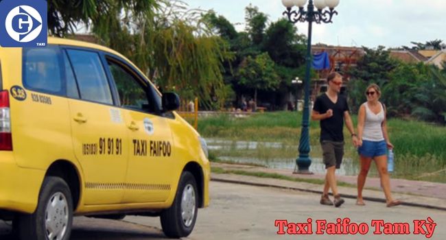 Taxi Faifoo Tam Kỳ Tải App GVTaxi