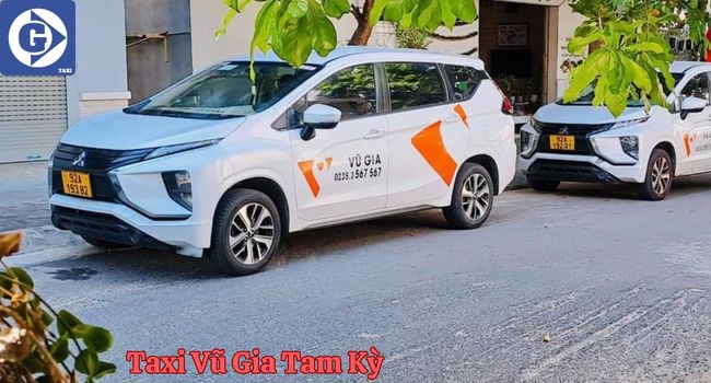 Taxi Vũ Gia Tam Kỳ Tải App GVTaxi