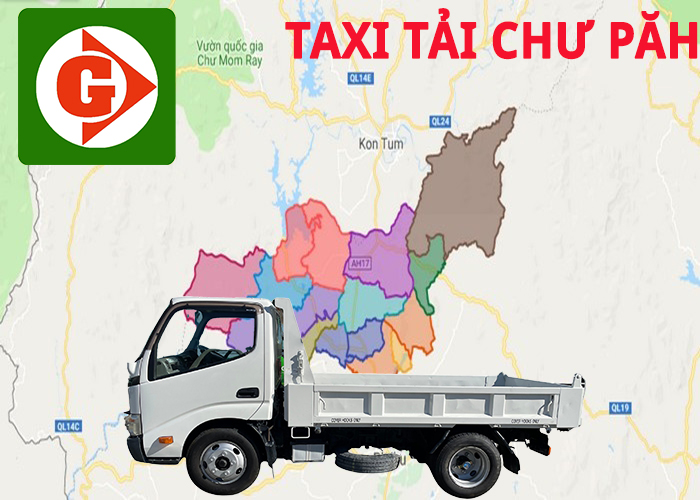 Taxi Tải Chư Pắh Tải App Gv Taxi