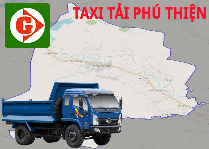 Taxi Tải Phú Thiện Tải App Gv Taxi