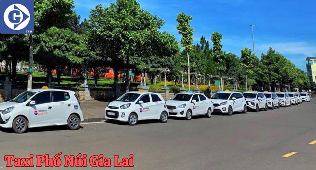 Taxi Phố Núi Gia Lai Tải App GVTaxi