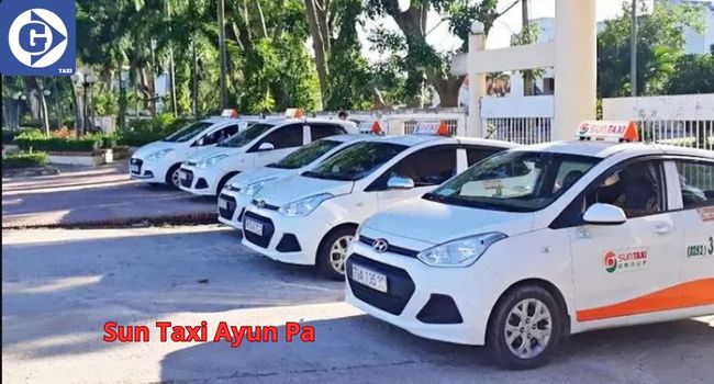 Taxi Ayun Pa Gia Lai Tải App GVTaxi