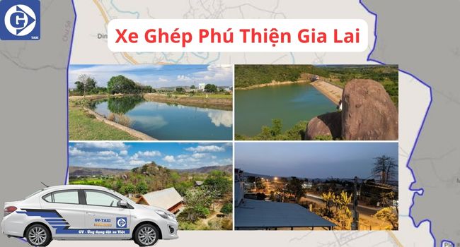 Xe Ghép Phú Thiện Gia Lai Tải App GVTaxi