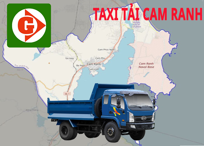 Taxi Tải Cam Ranh Tải App Gv Taxi