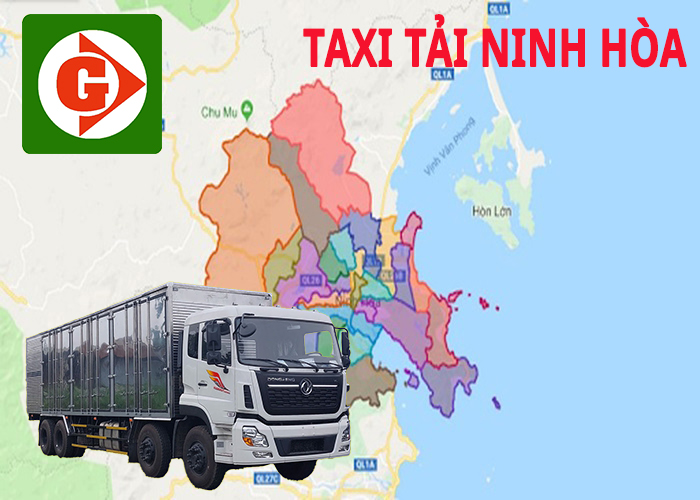 Taxi Tải Ninh Hòa Tải App Gv Taxi