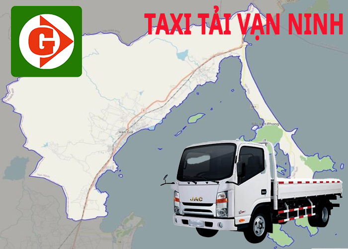 Taxi Tải Vạn Ninh Tải App Gv Taxi