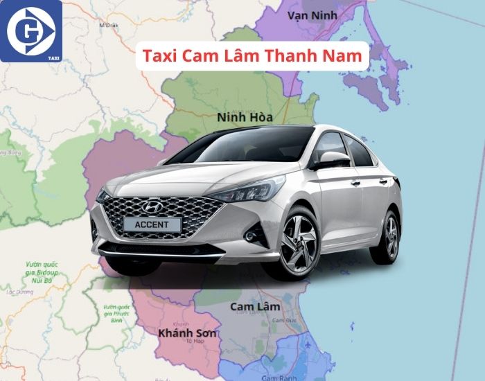 Taxi Cam Lâm Khánh Hòa Tải App GVTaxi